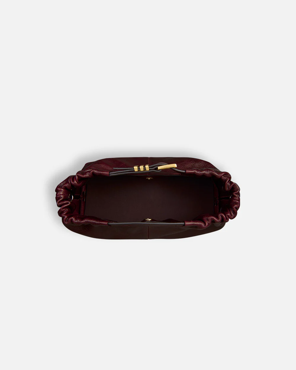 Allegra Pouch Burdeos - Image 4