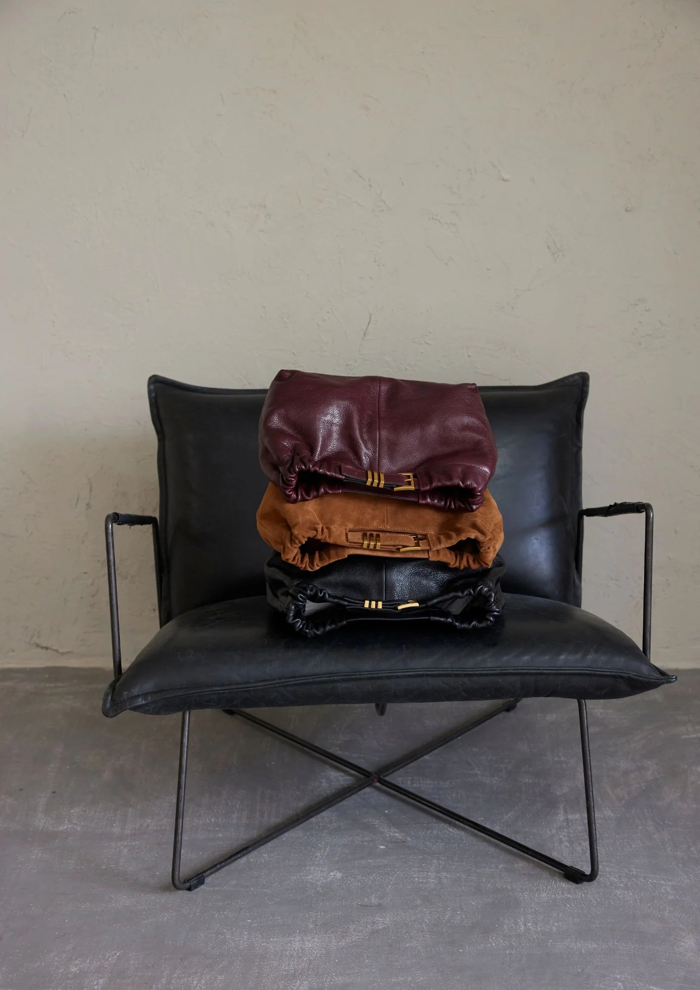 Allegra Pouch Burdeos - Image 6