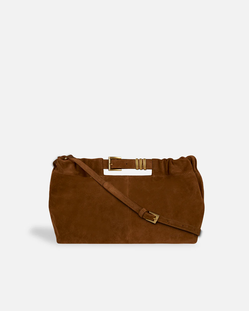 Allegra Pouch Marrón - Image 3