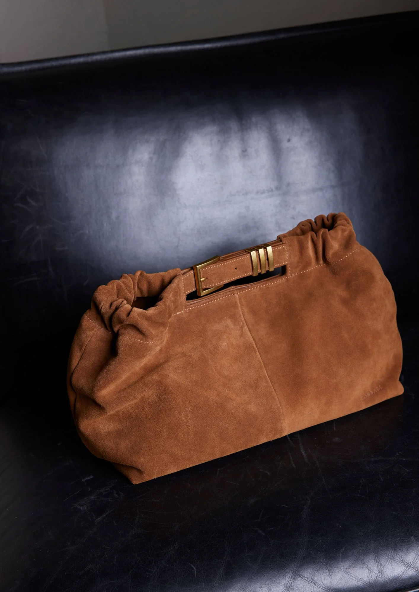 Allegra Pouch Marrón - Image 4