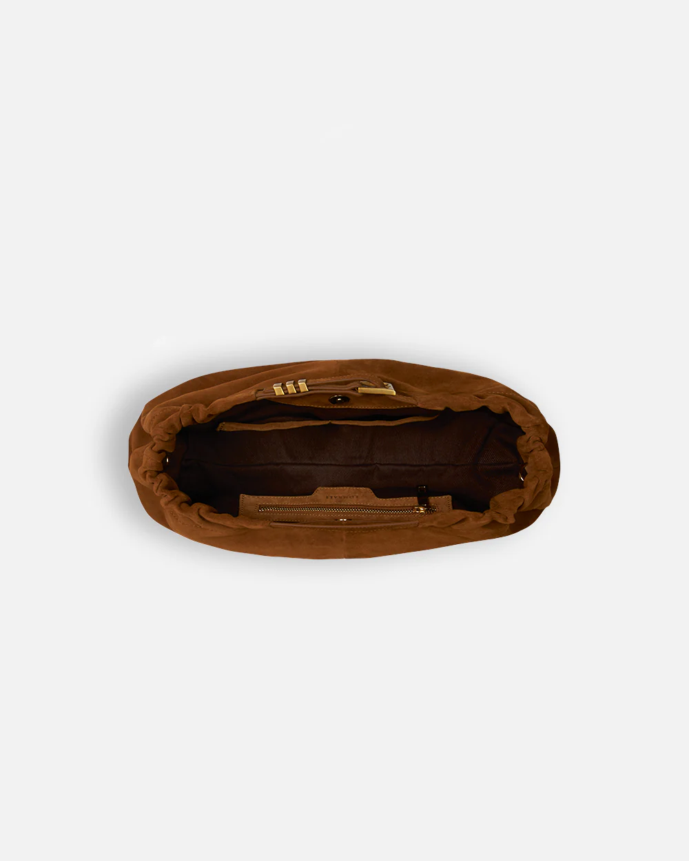 Allegra Pouch Marrón - Image 6