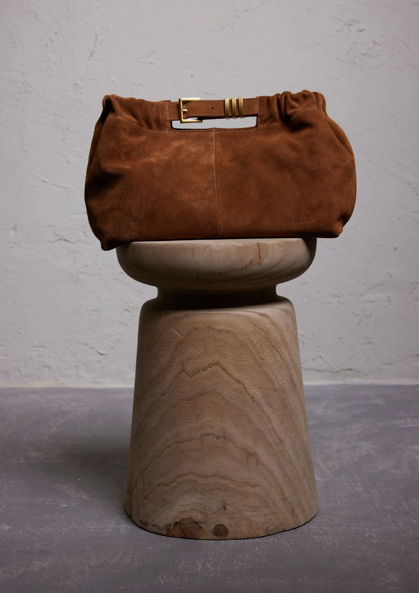 Allegra Pouch Marrón - Image 7