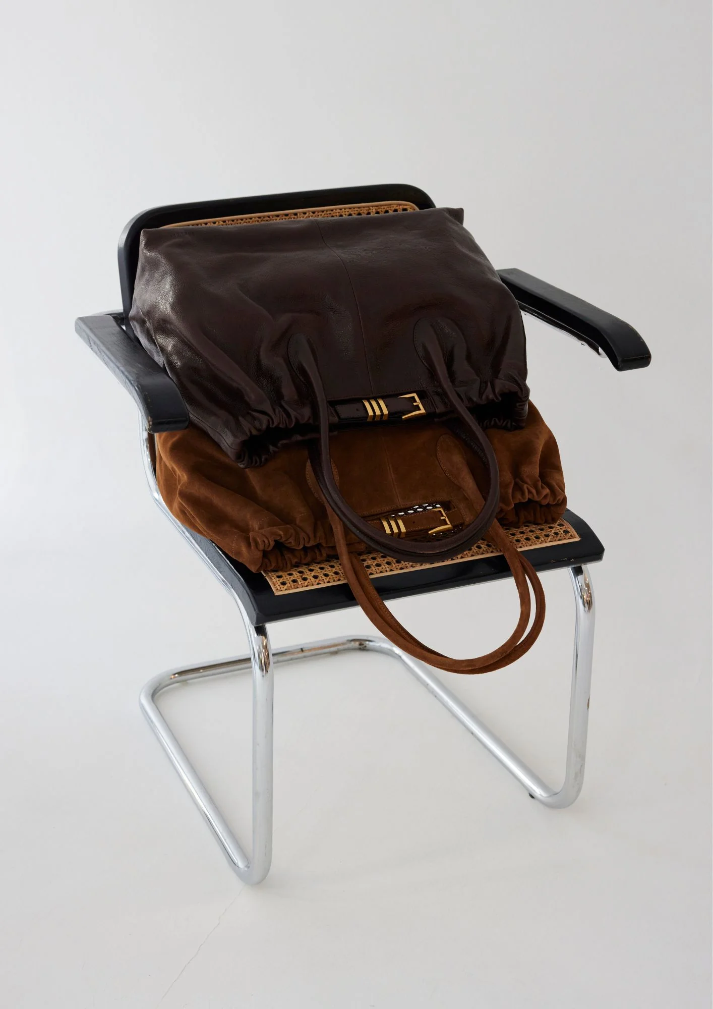 Allegra Tote Marrón - Image 3
