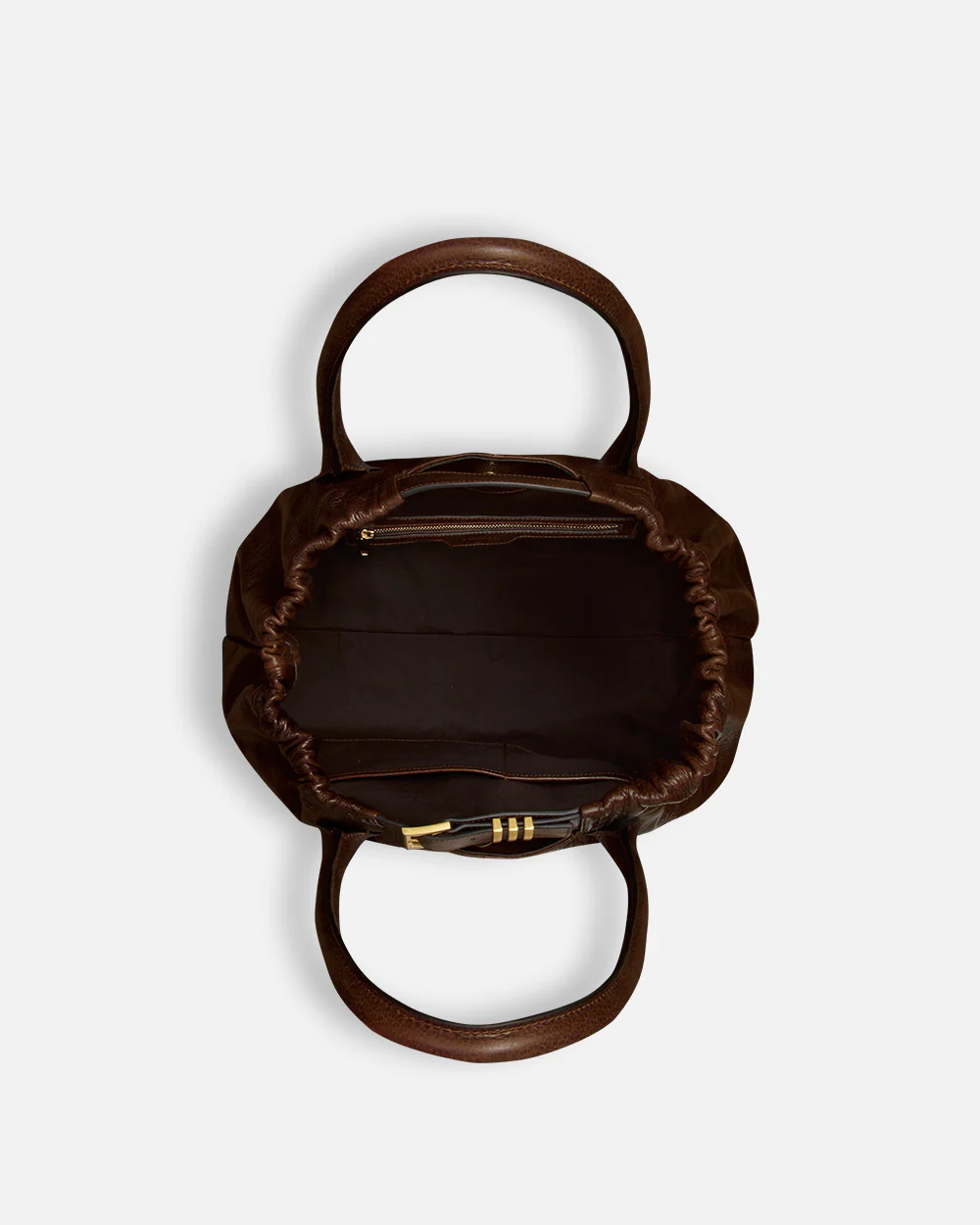 Allegra Tote Marrón - Image 4