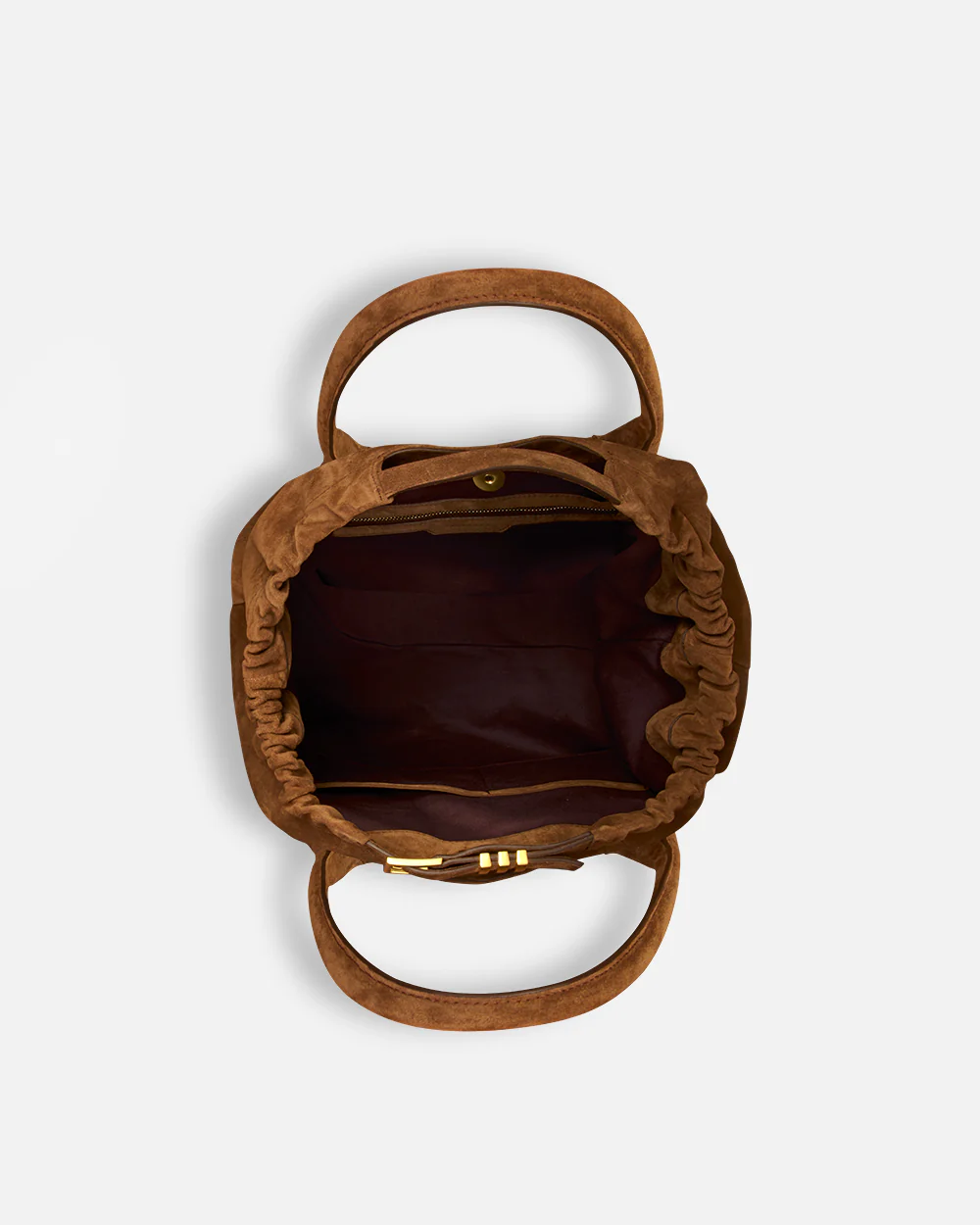 Allegra Tote Camel - Image 4