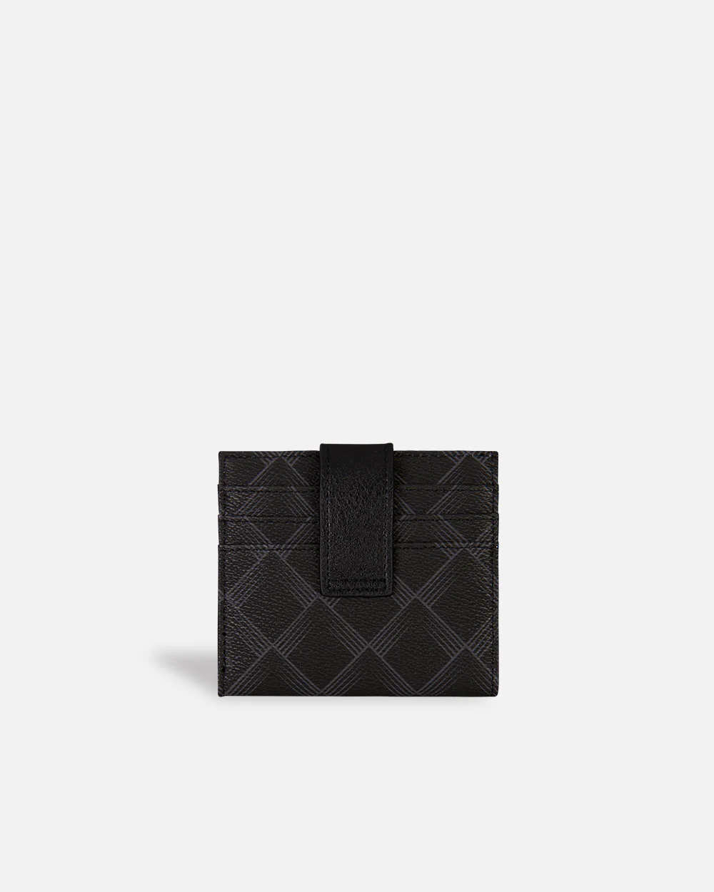 Billetera cuadrada Kensington Dark - Image 3