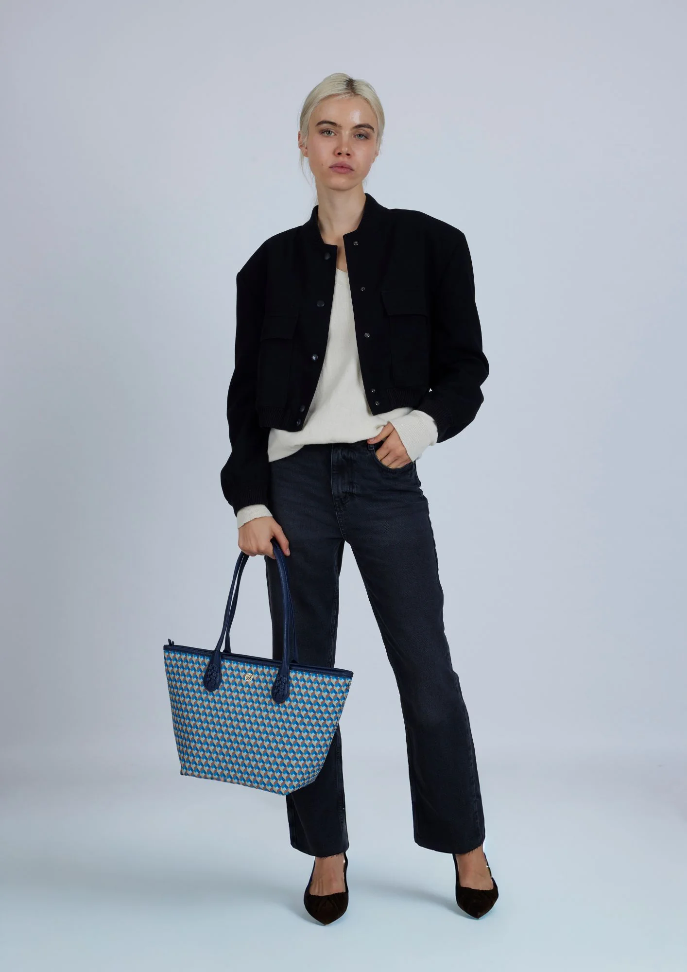 Bolso Born Midi Earth - Image 2