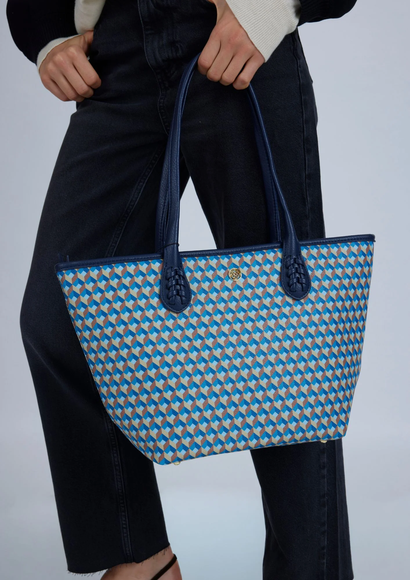 Bolso Born Midi Earth - Image 3