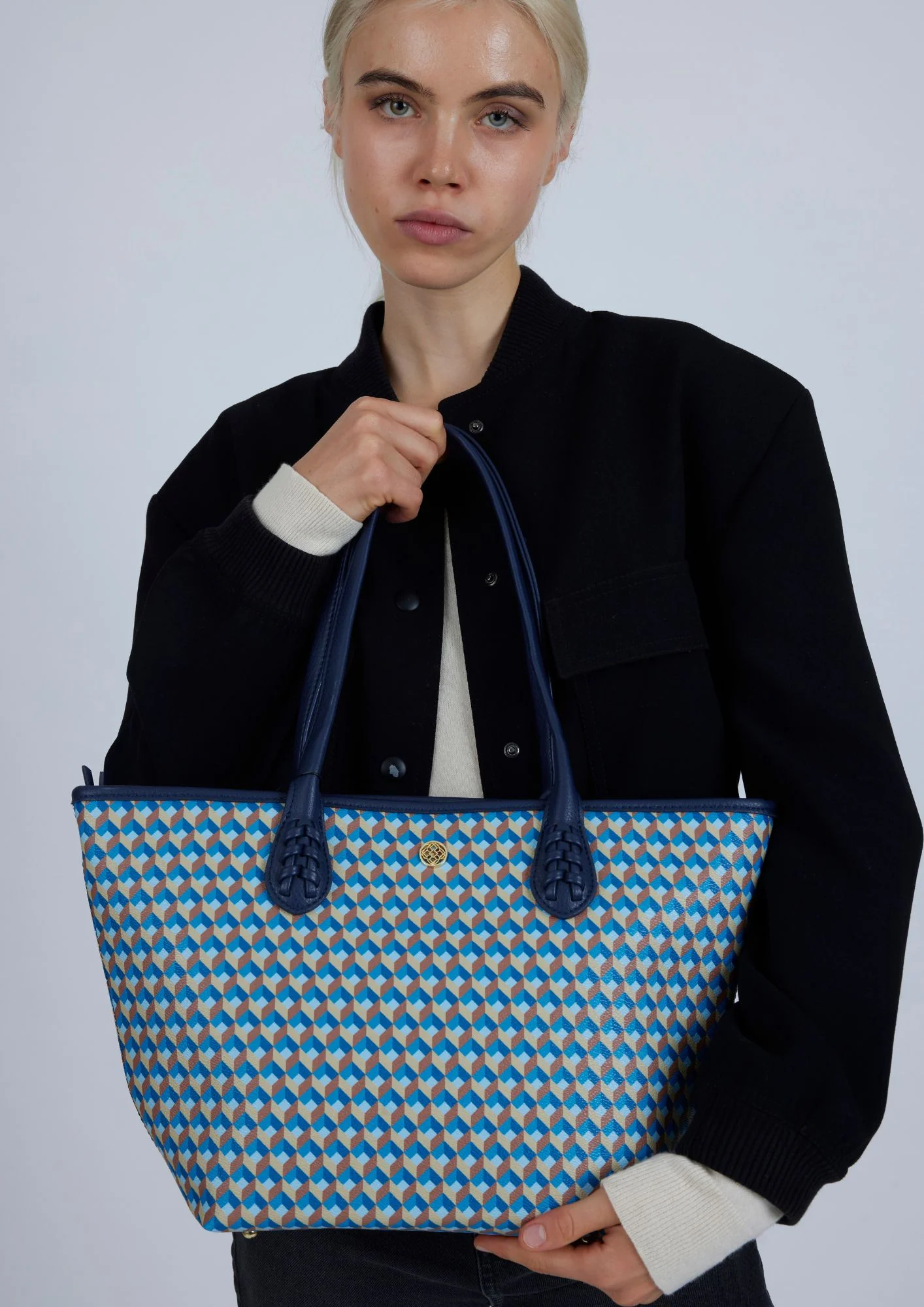 Bolso Born Midi Earth - Image 5