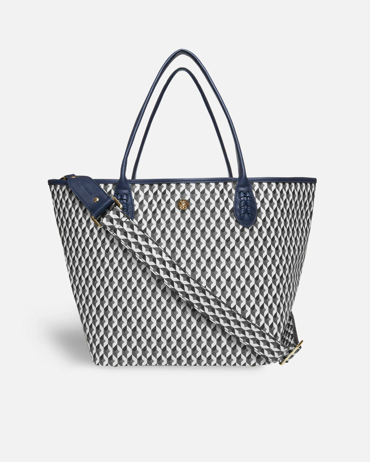 Bolso Born B&W Navy - Image 4