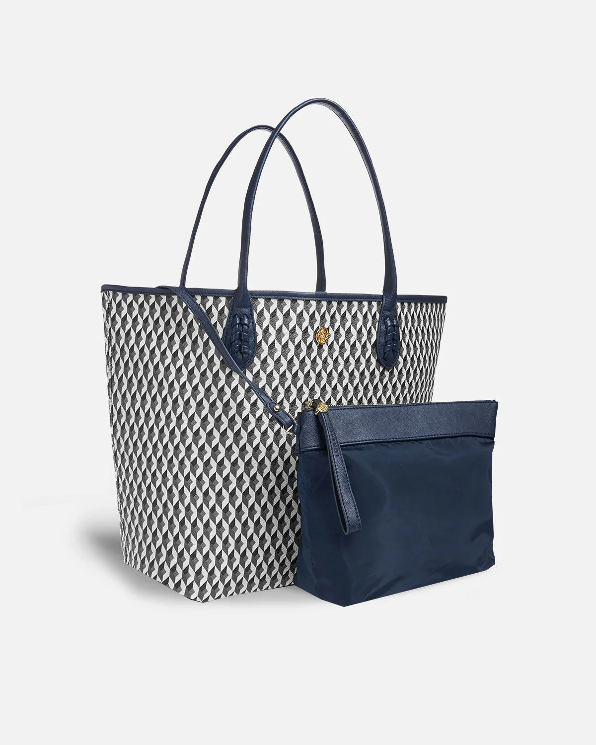 Bolso Born B&W Navy - Image 5