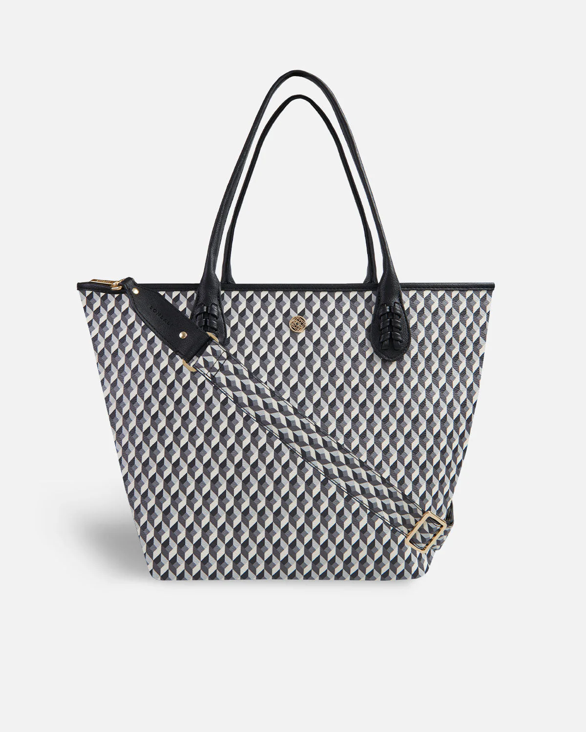 Bolso Born B&W Negro - Image 3