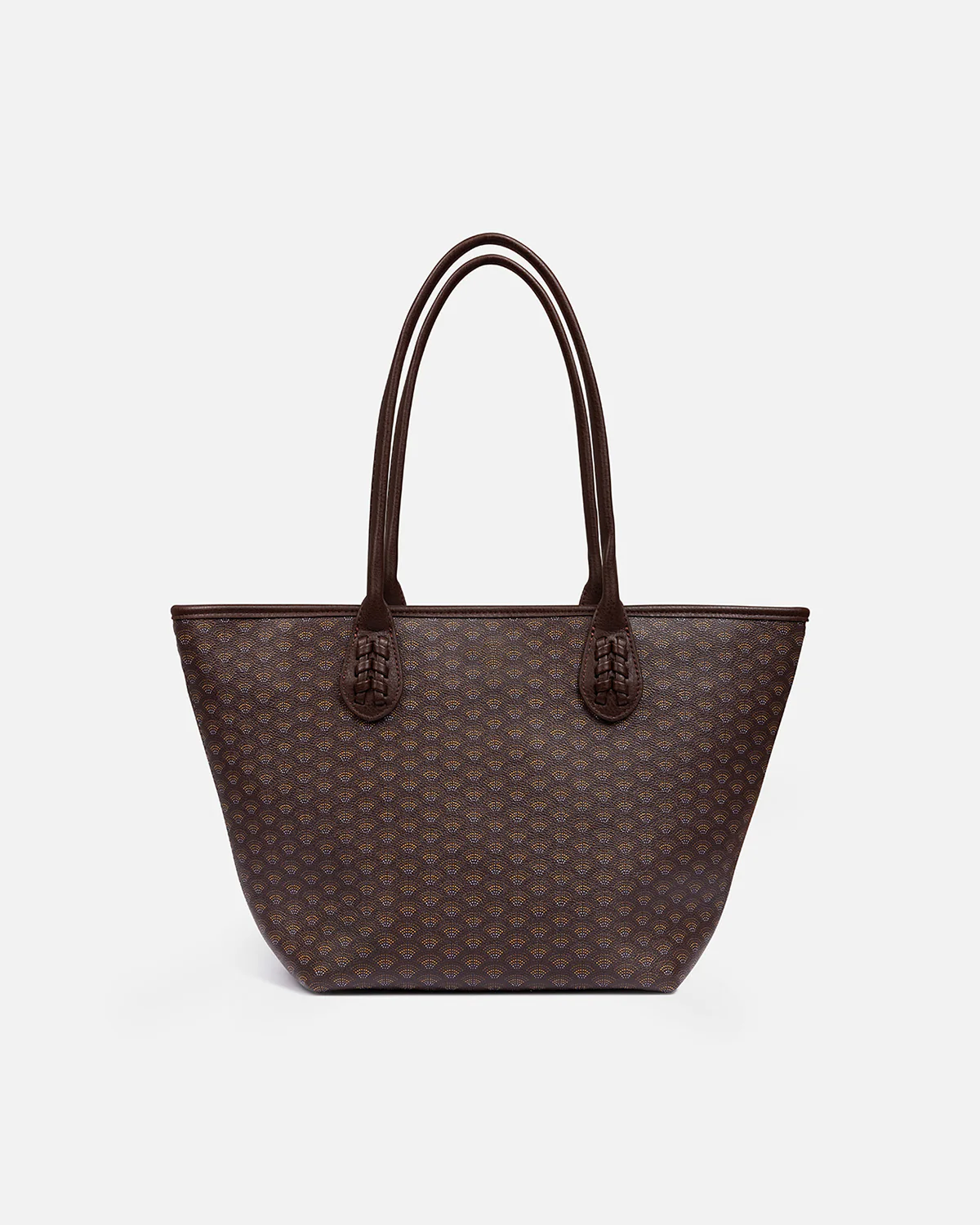Bolso Kubu Marrón Midi - Image 3