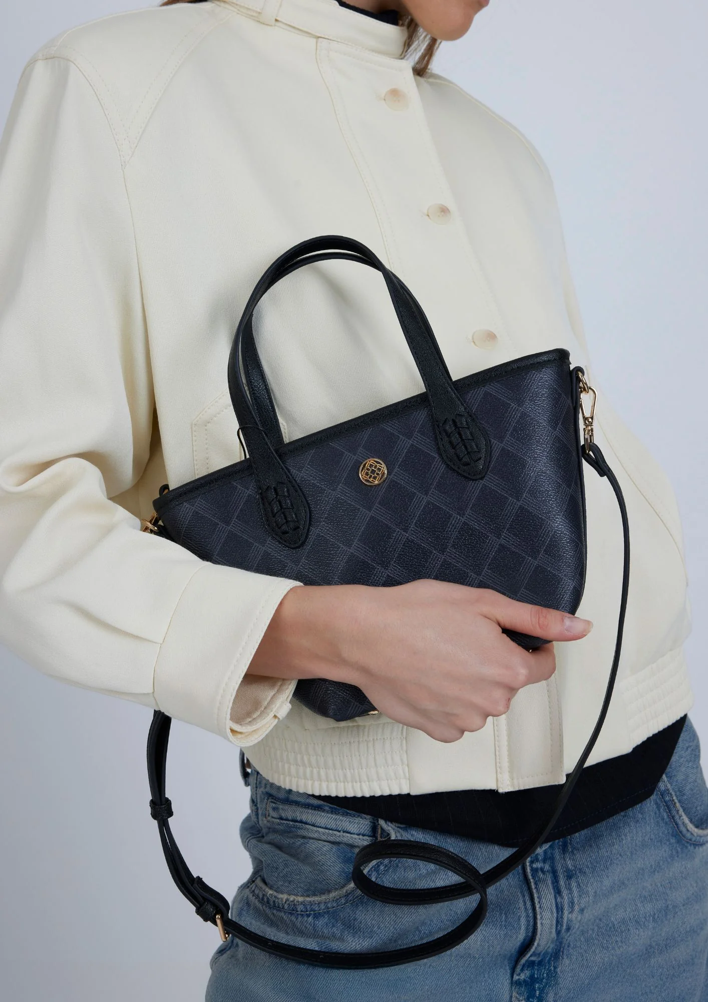 Bolso Kensington Tiny Dark - Image 3