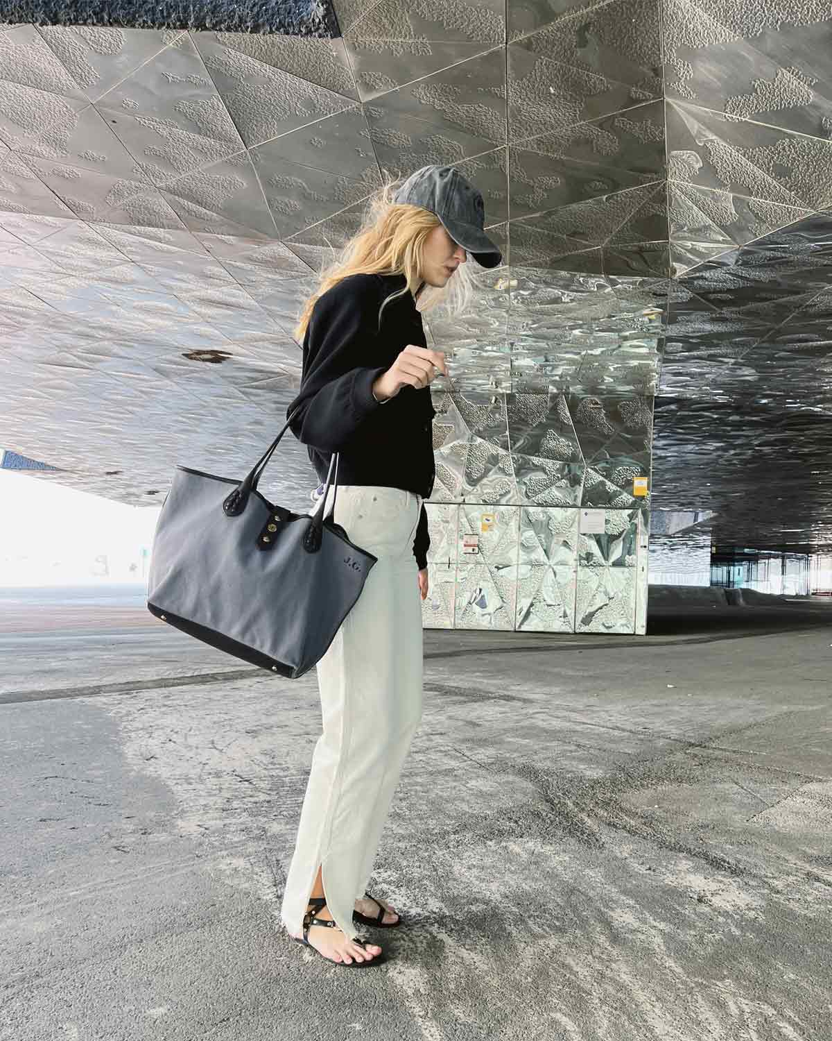 Bolso Sintra Azul - Image 7