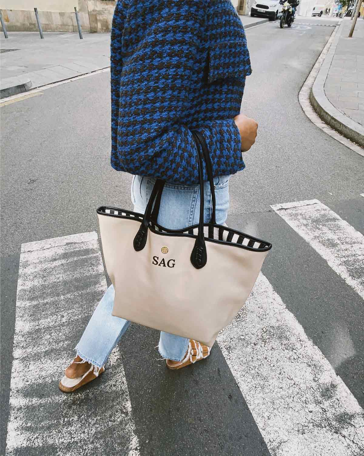 Bolso Basic Conscious Beige - Image 5