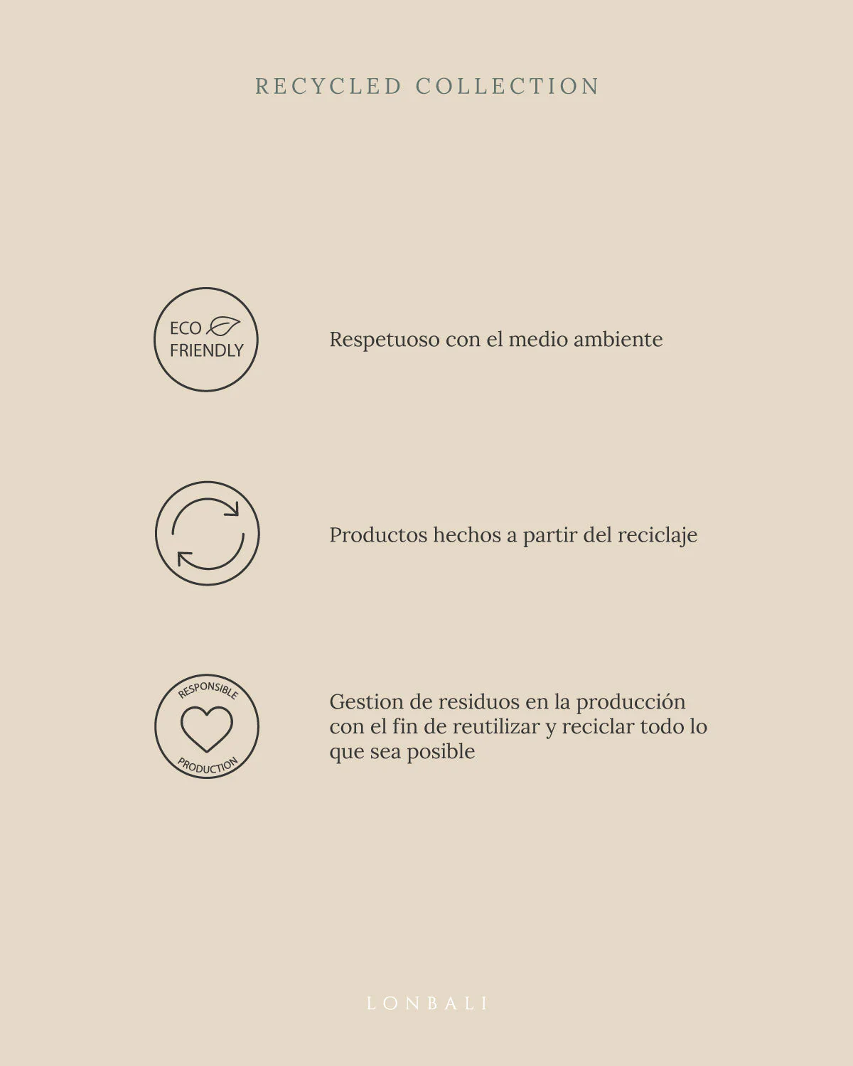 Bolso Basic Conscious Beige - Image 8