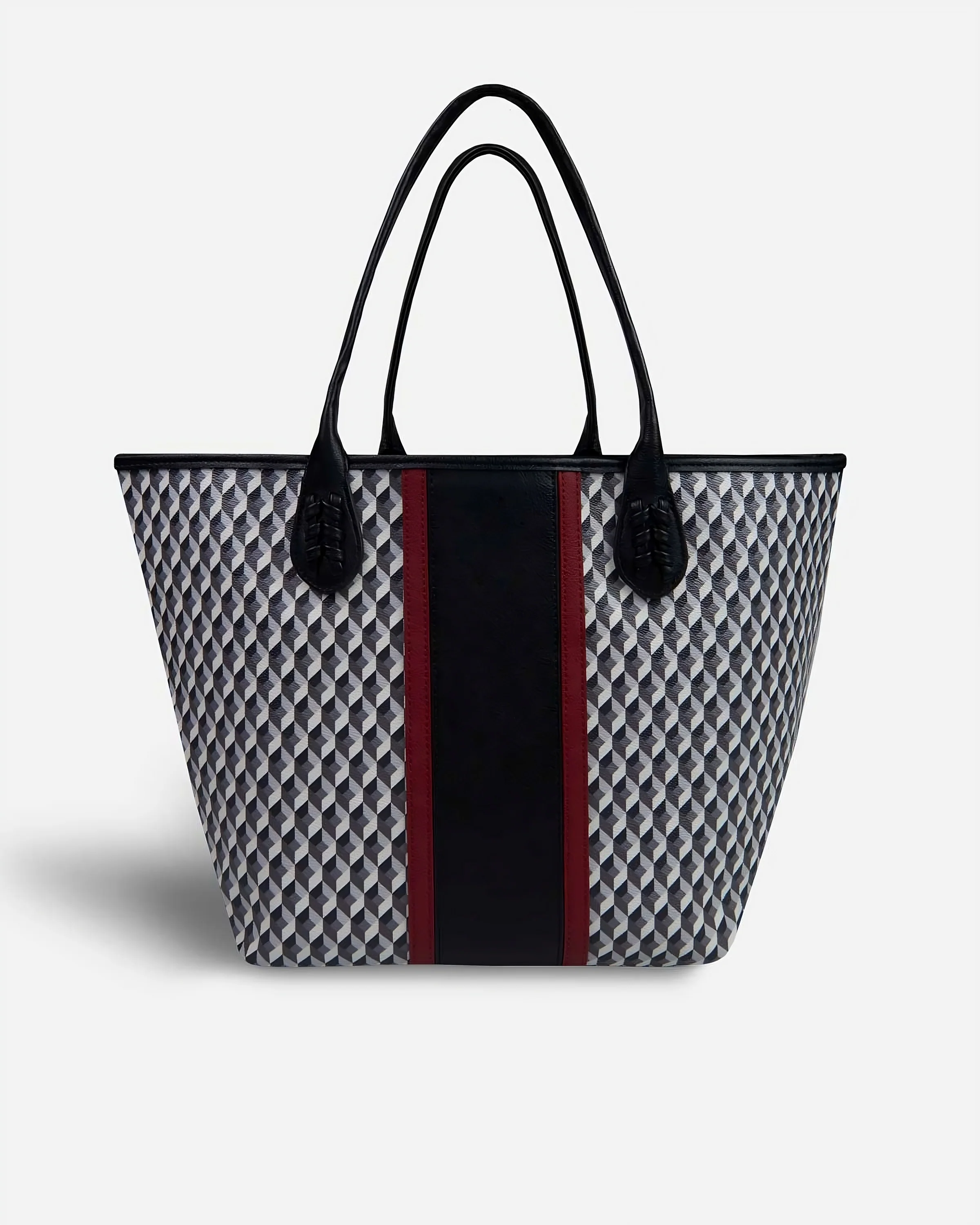 Bolso Born Arrow B&W Negro - Image 7
