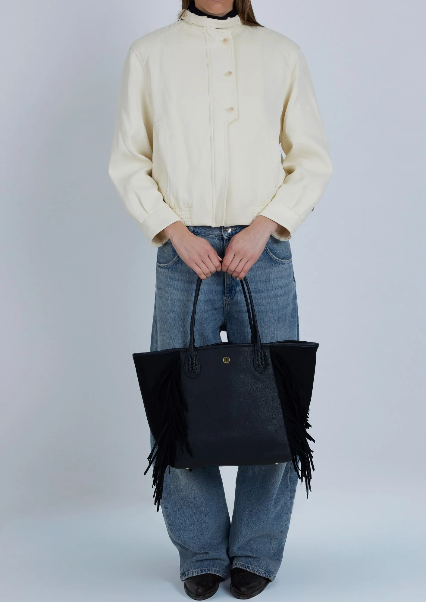 Bolso Bonnie Conscious Negro - Image 3