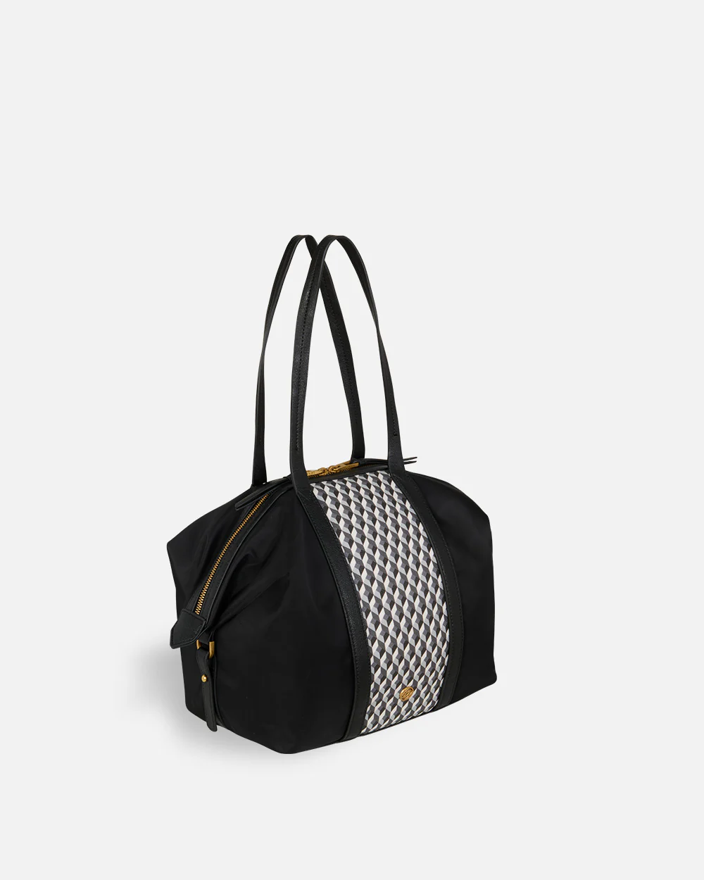 Bolso Shopper Lite Born B&W - Image 4