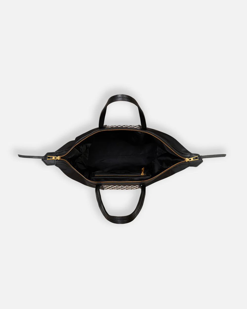 Bolso Shopper Lite Born B&W - Image 5