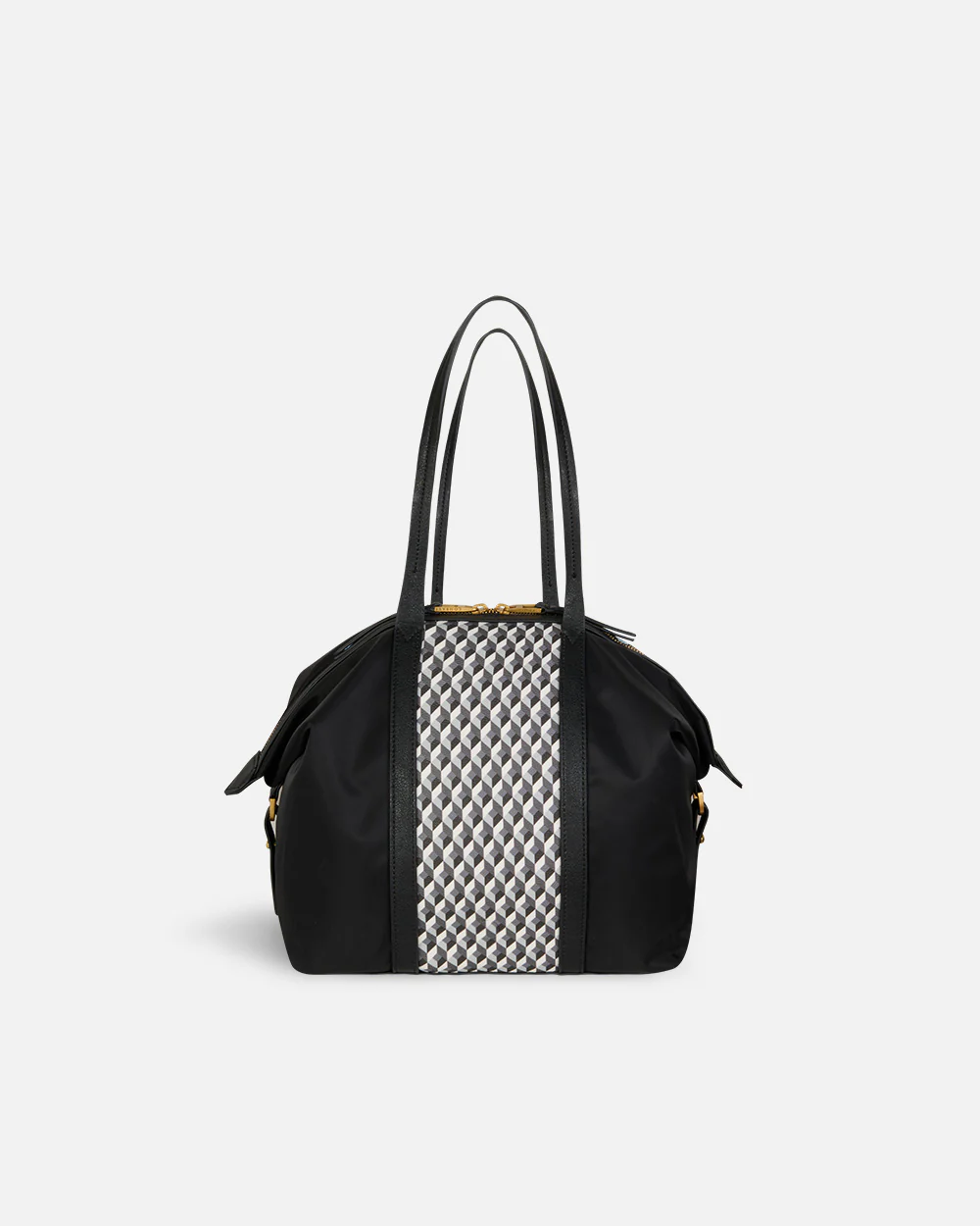 Bolso Shopper Lite Born B&W - Image 6