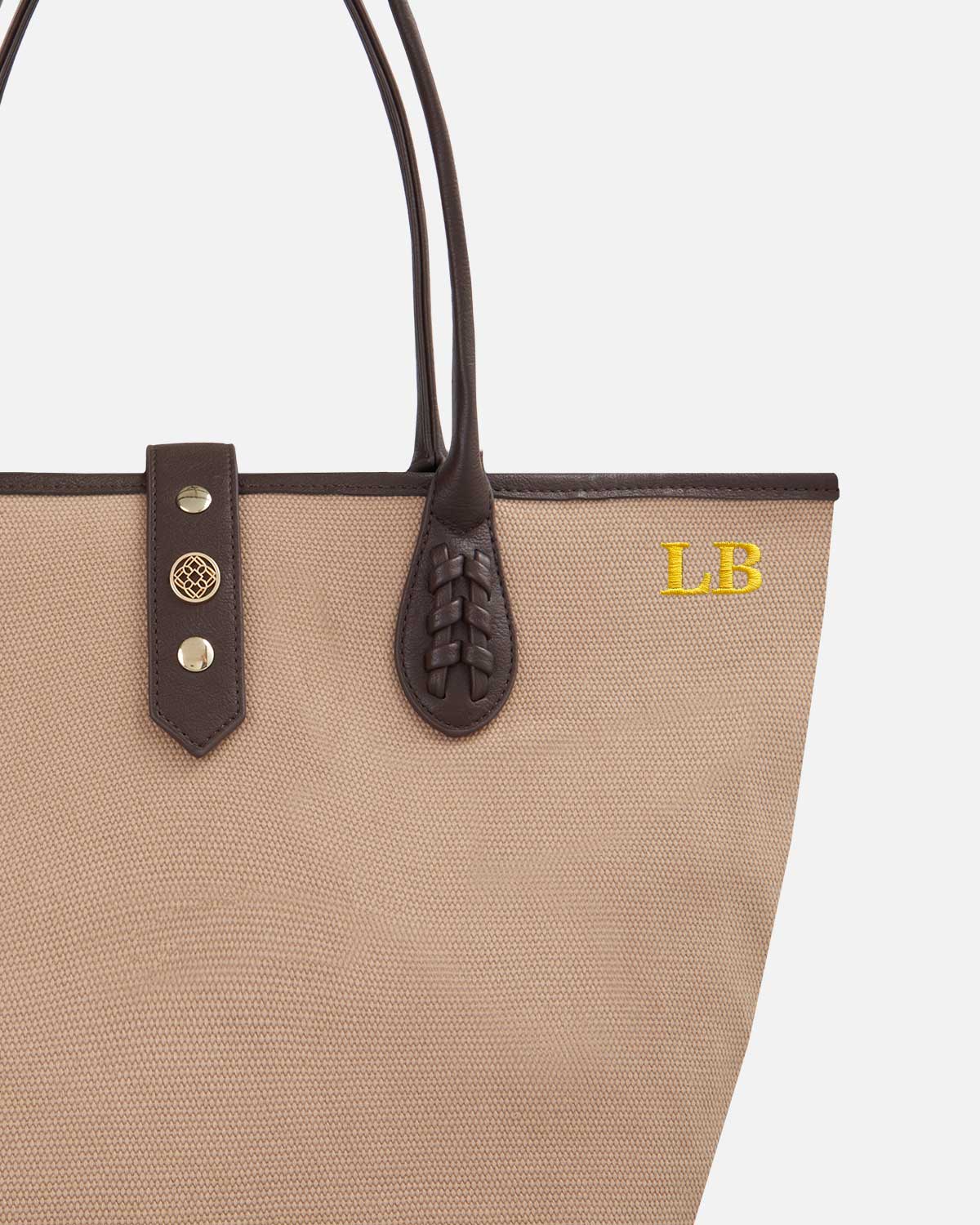 Bolso Sintra Marron - Image 11