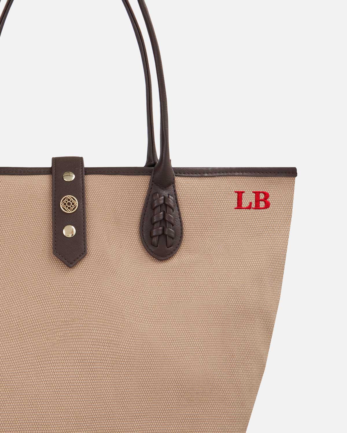 Bolso Sintra Marron - Image 7