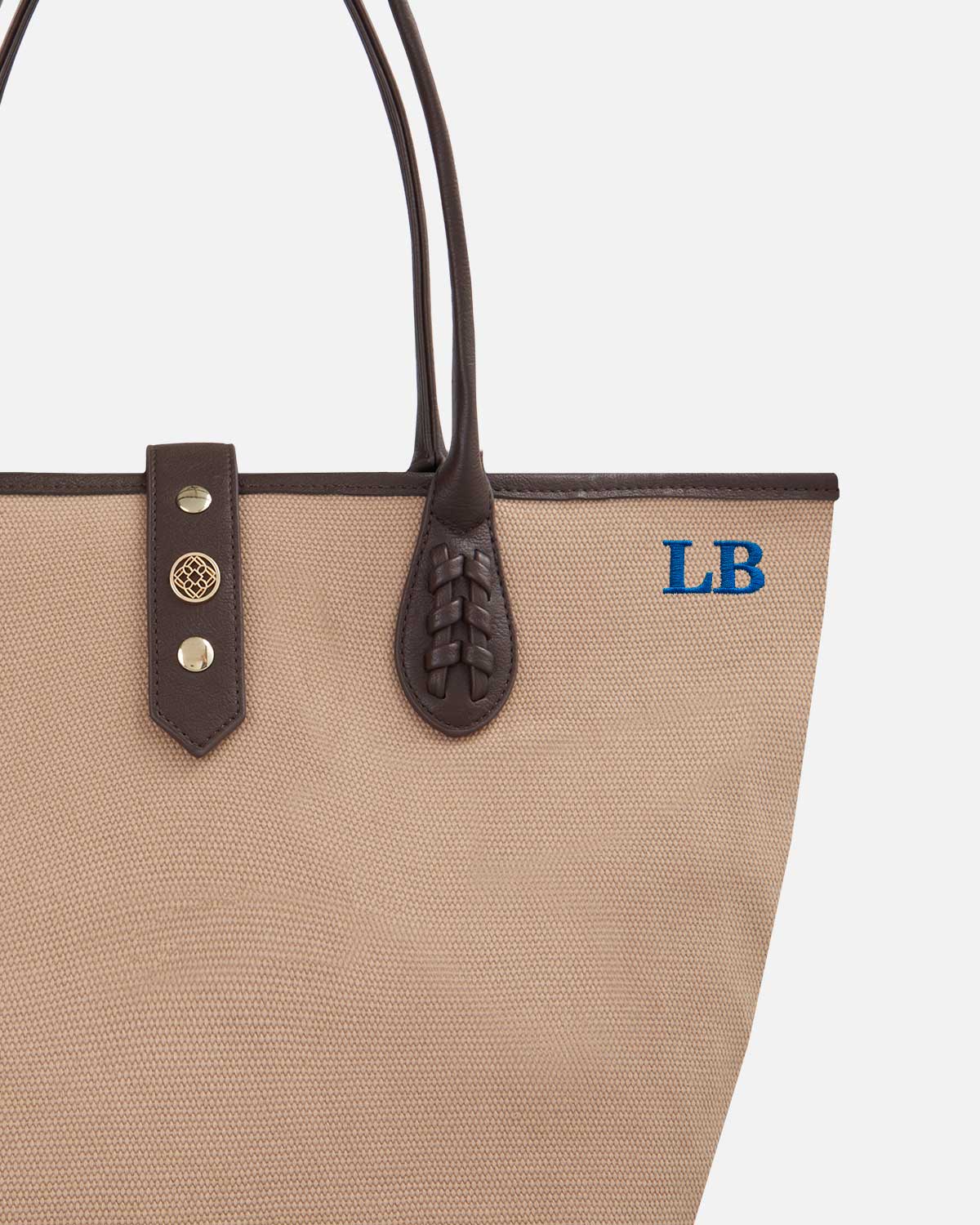 Bolso Sintra Marron - Image 9