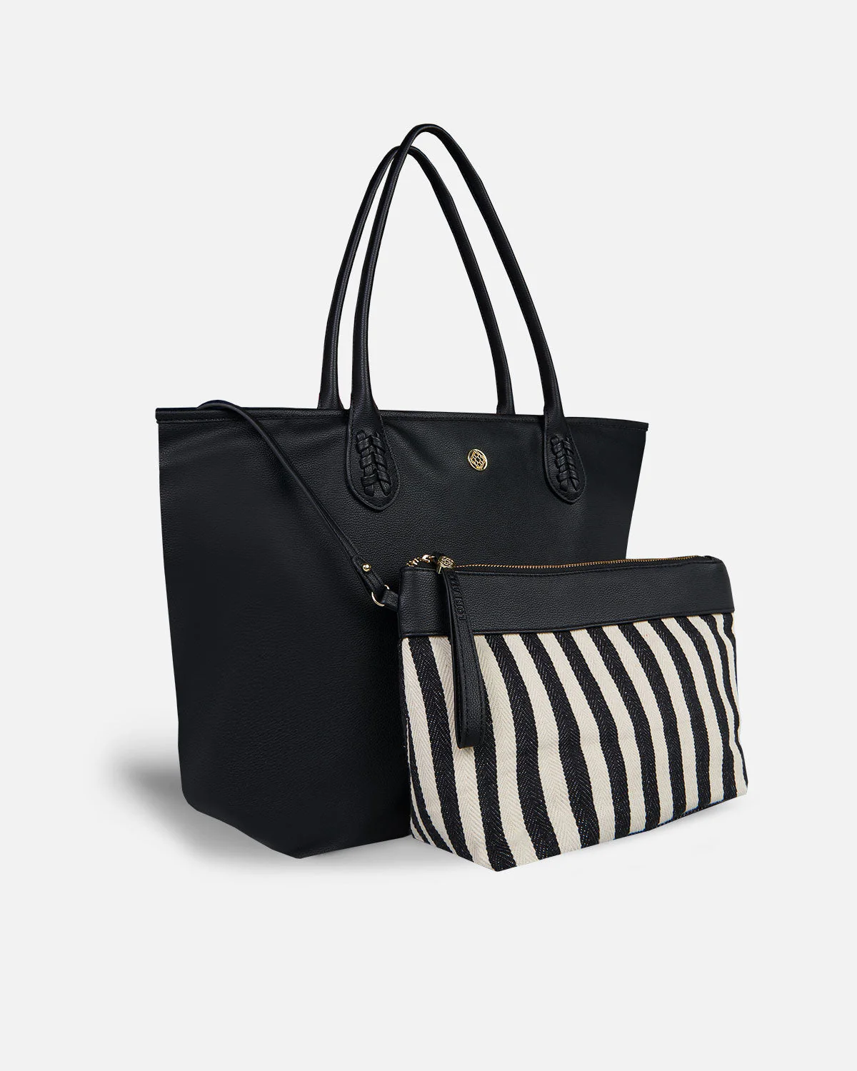 Bolso Basic Conscious Negro - Image 4