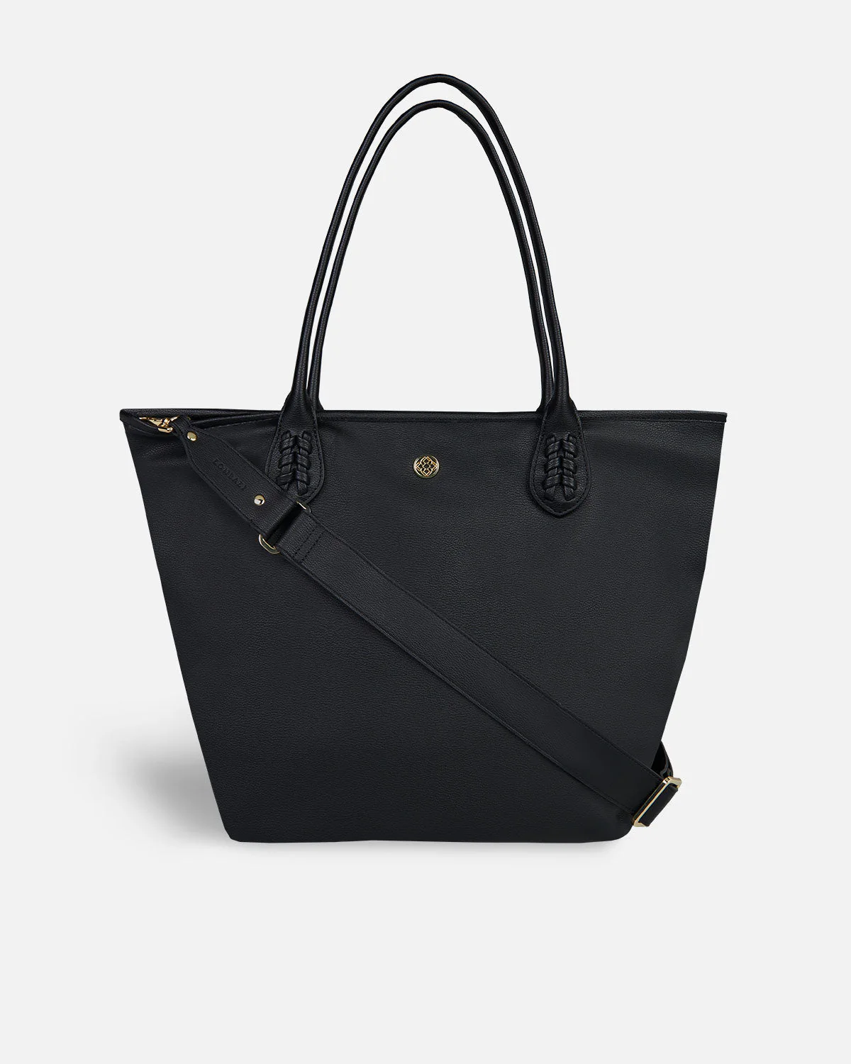 Bolso Basic Conscious Negro - Image 5