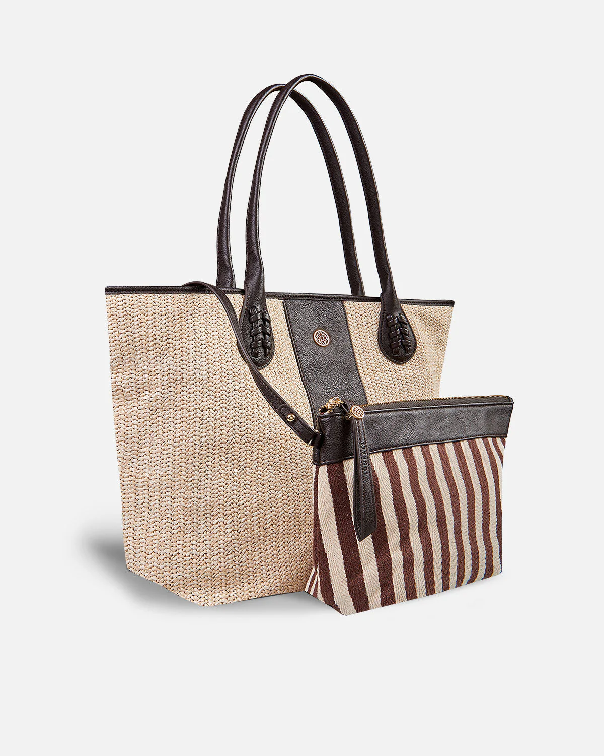 Bolso Tulum Marron - Image 4