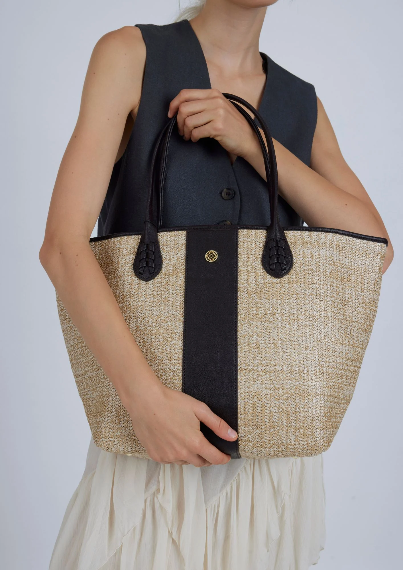 Bolso Tulum Marron - Image 7