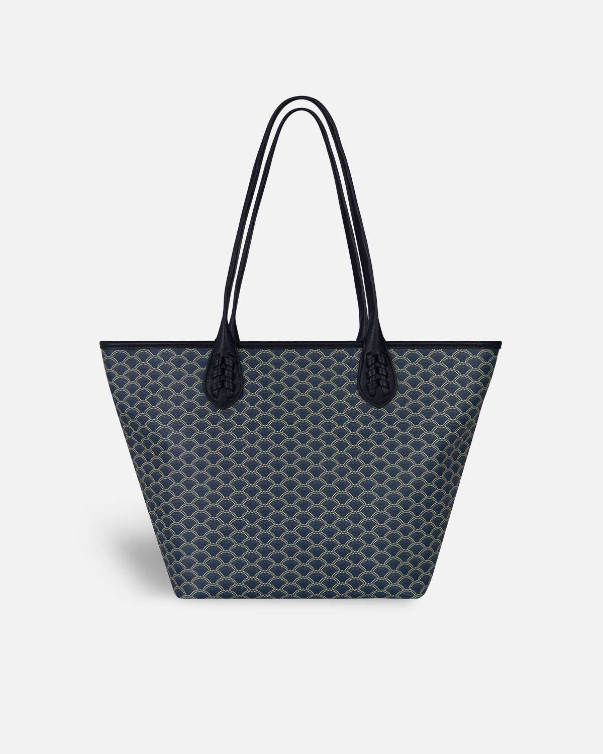 Bolso Kubu Midi Azul Marino - Image 4