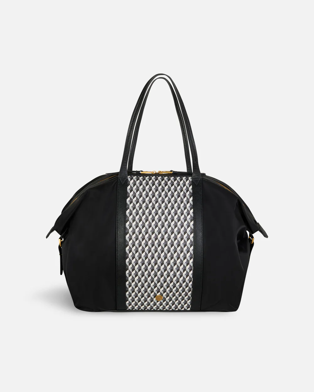 Bolso Shopper XL Lite Born B&W - Image 3