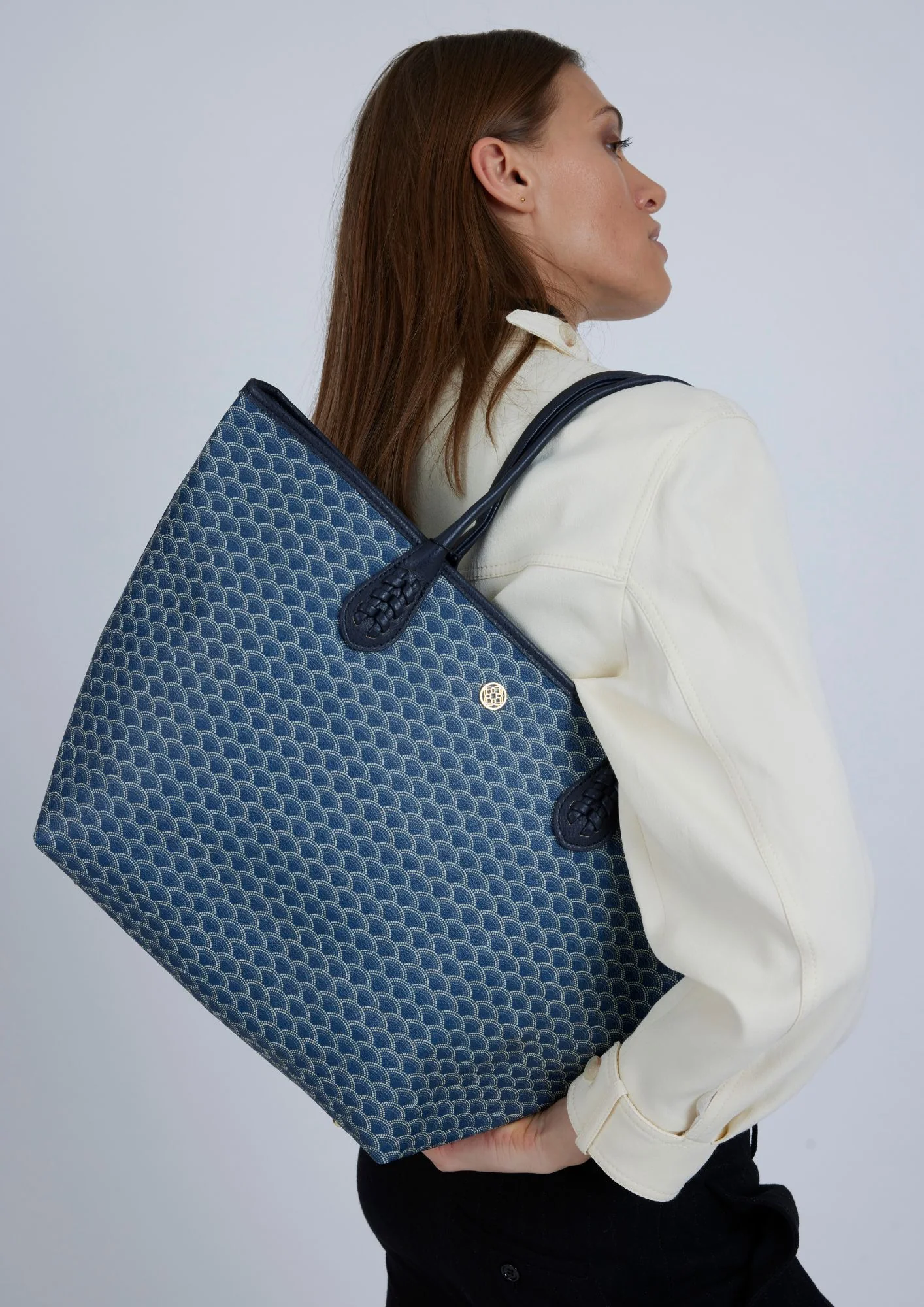 Bolso Kubu Azul Marino - Image 3