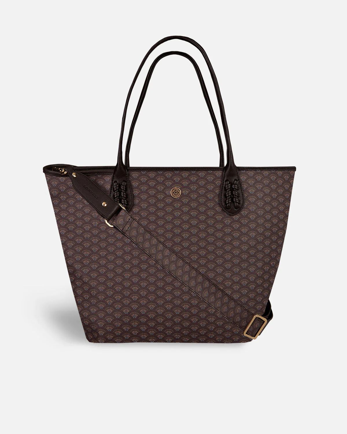 Bolso Kubu Marron - Image 3