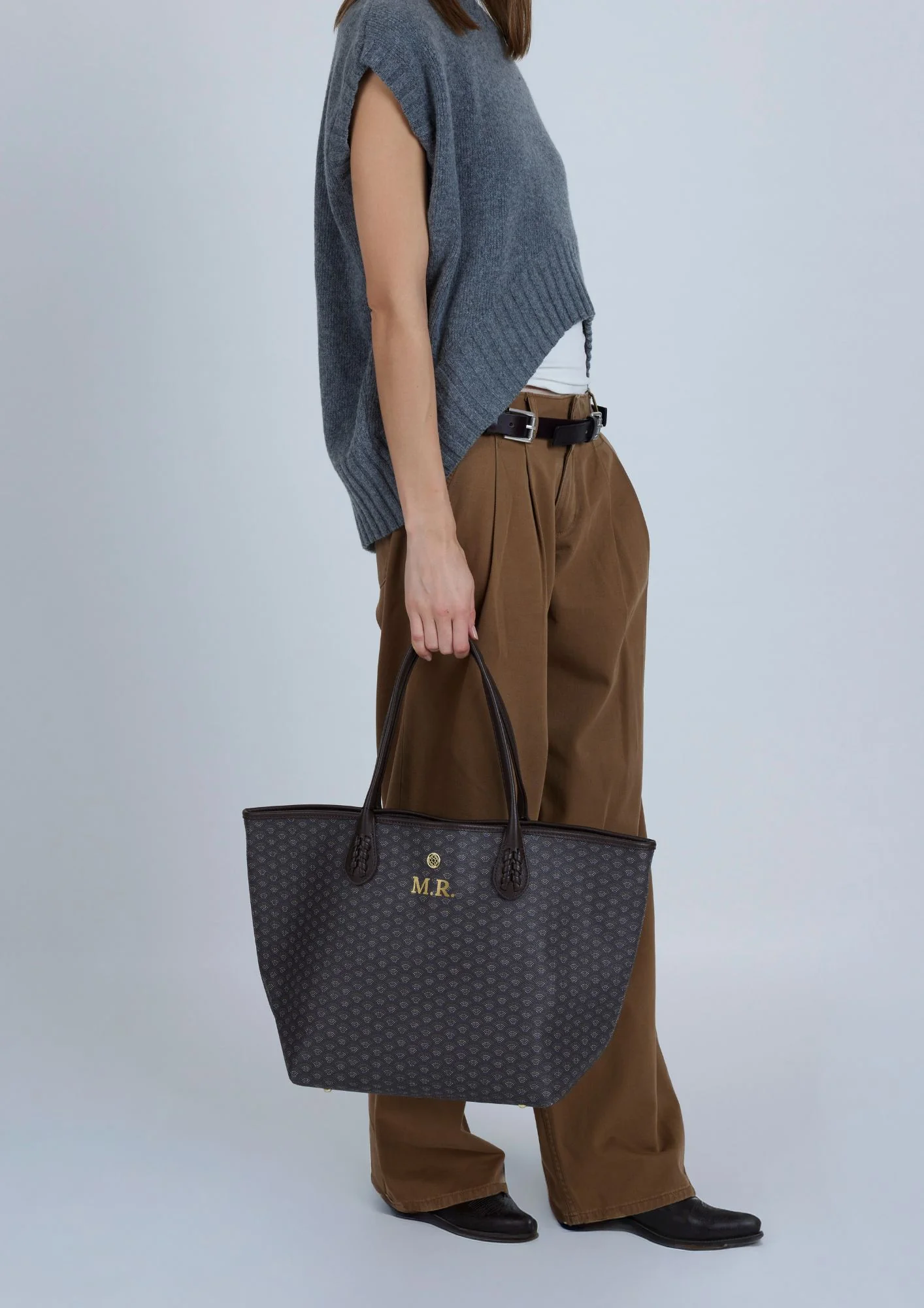 Bolso Kubu Marron - Image 6
