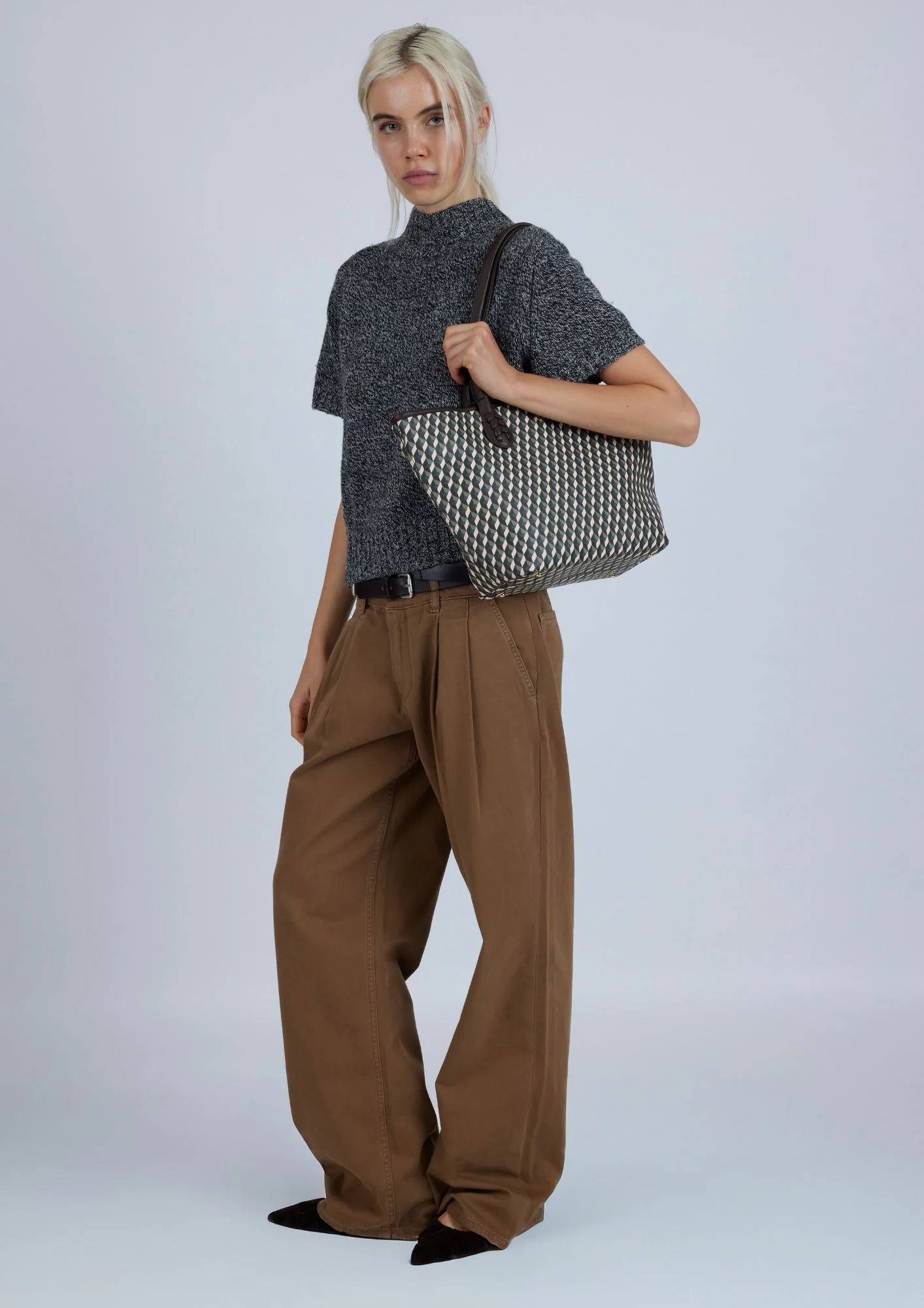 Bolso Born Midi Souris - Image 3