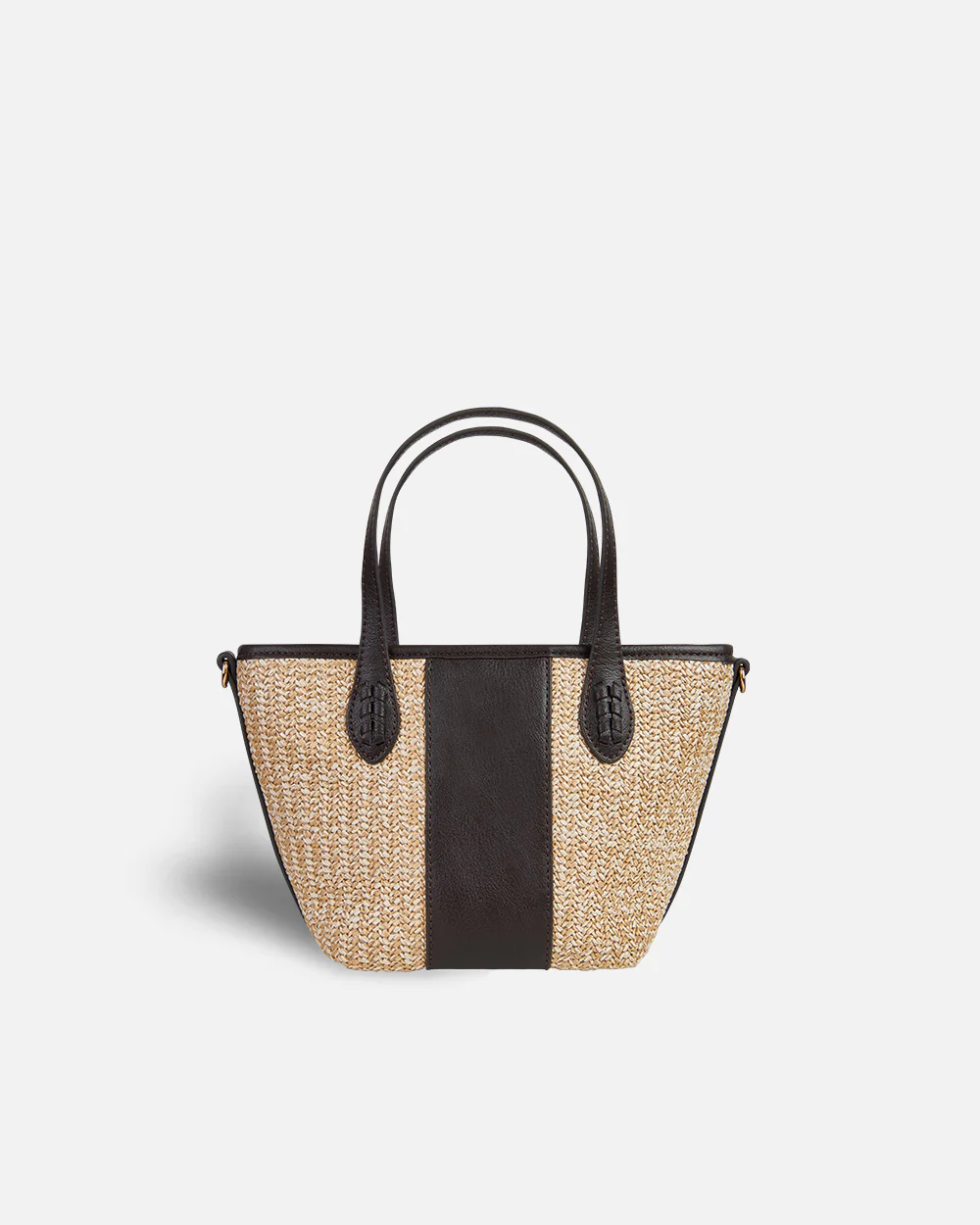 Bolso Tulum Tiny Marrón - Image 6