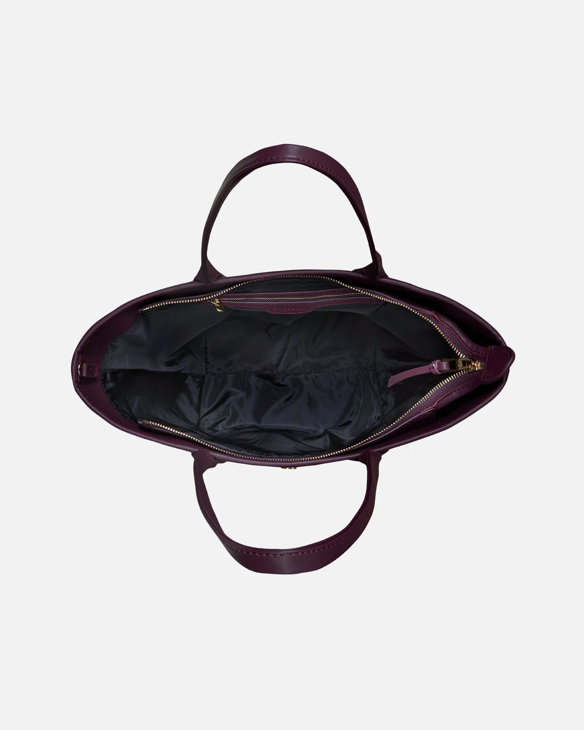 Bolso Born Midi B&W Wine - Image 5
