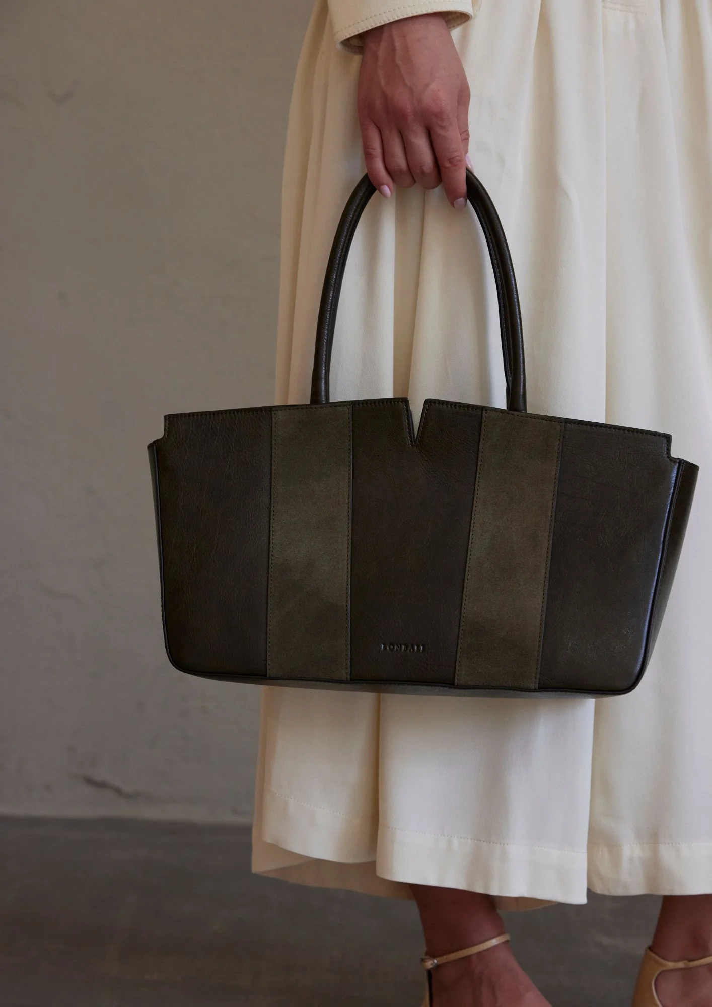 Carolina Shoulder Bag Verde - Image 3