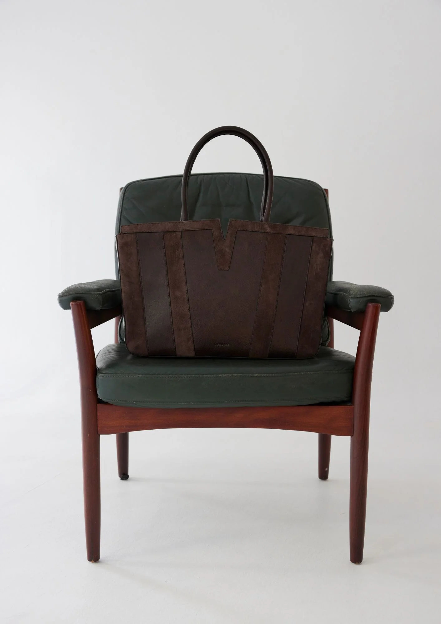 Carolina Tote Marrón - Image 3