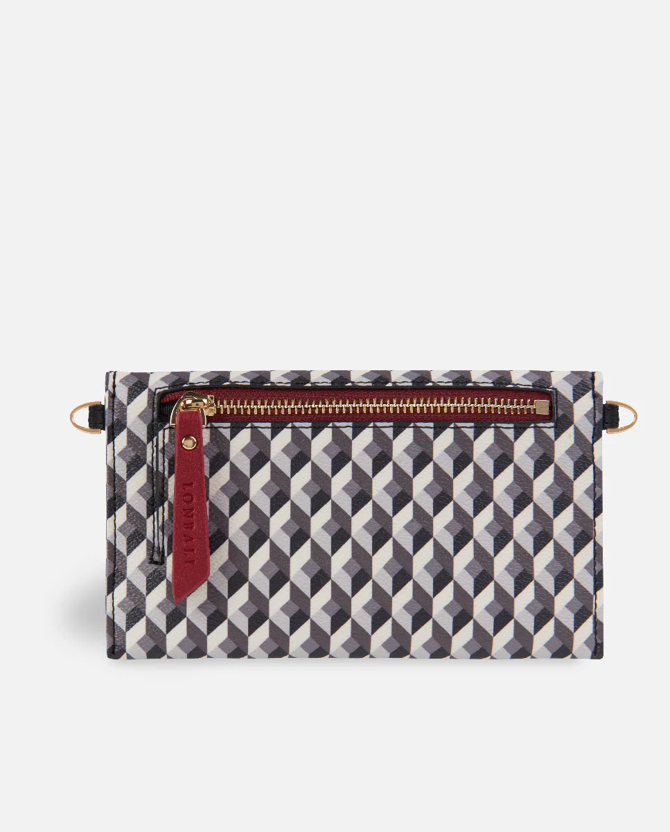 Cartera XXL Born B&W Negro - Image 6