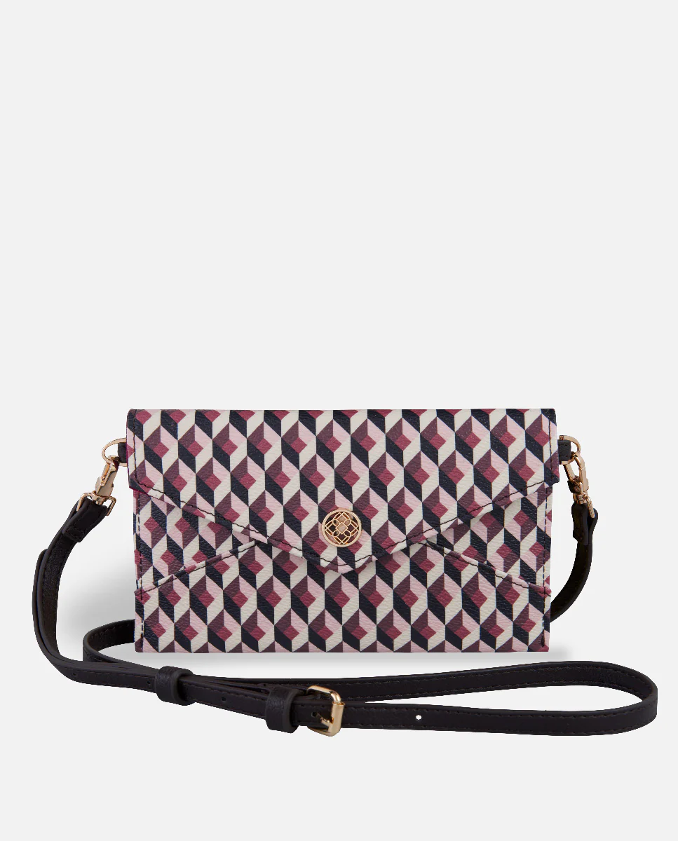 Cartera XXL Born Cherry - Image 3