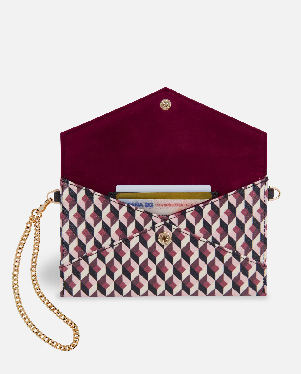 Cartera XXL Born Cherry - Image 4