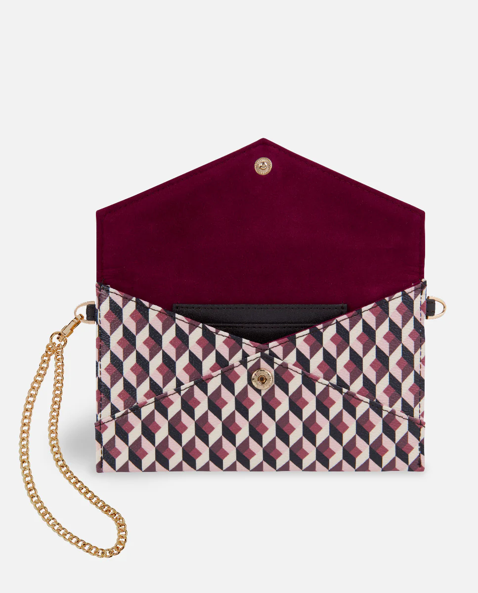 Cartera XXL Born Cherry - Image 5