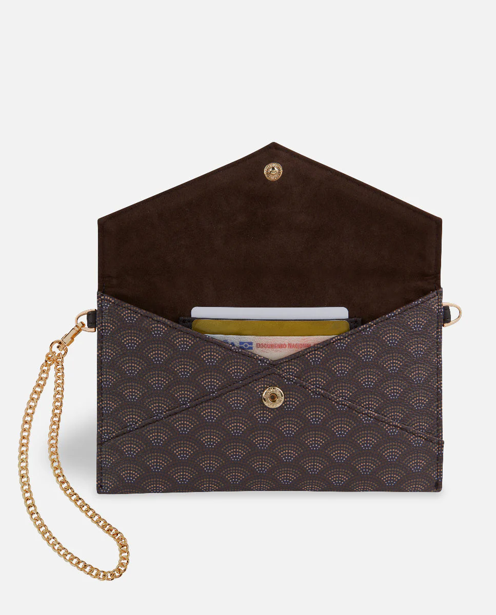Cartera XXL Kubu Marron - Image 6