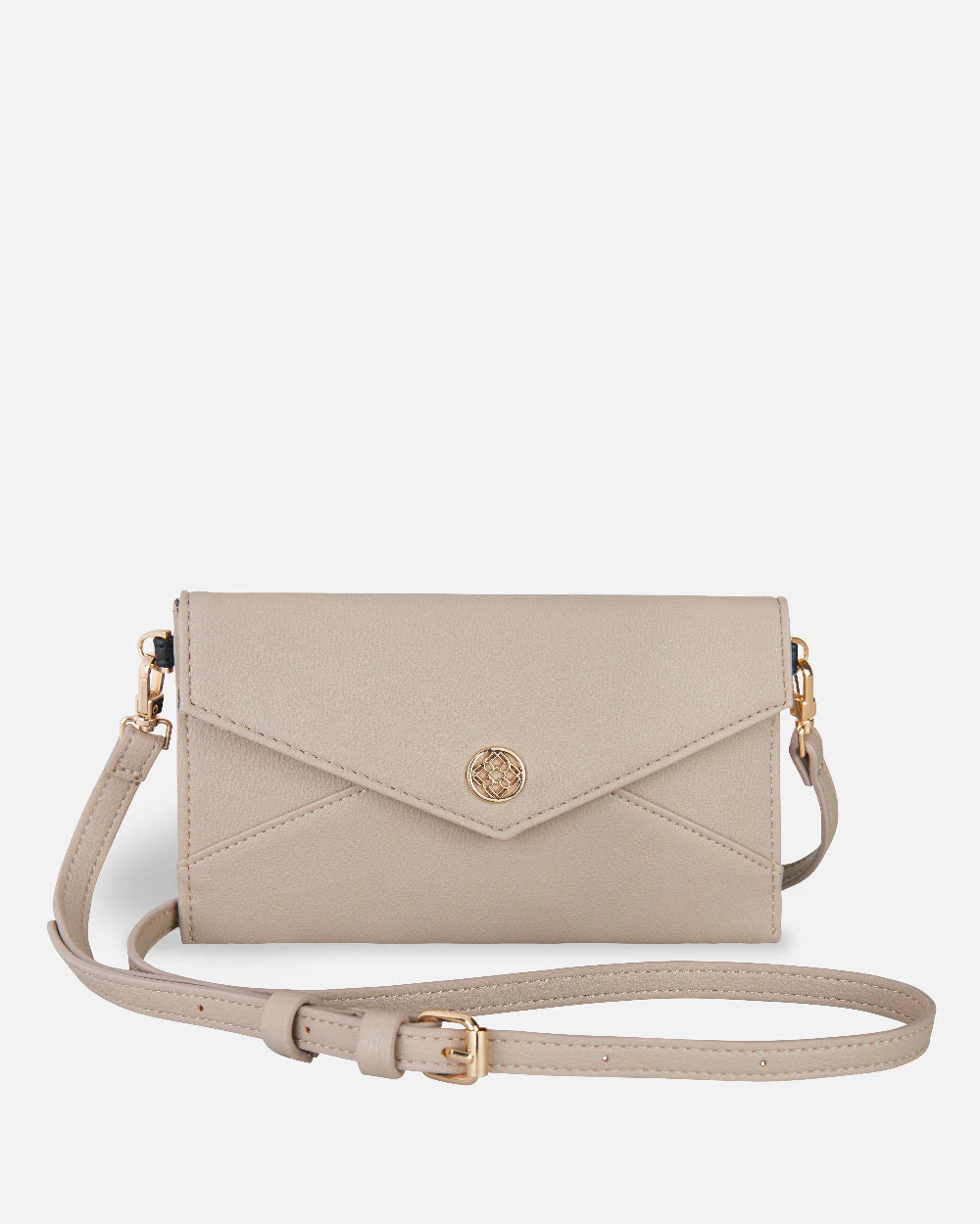Cartera XXL Basic Beige - Image 4