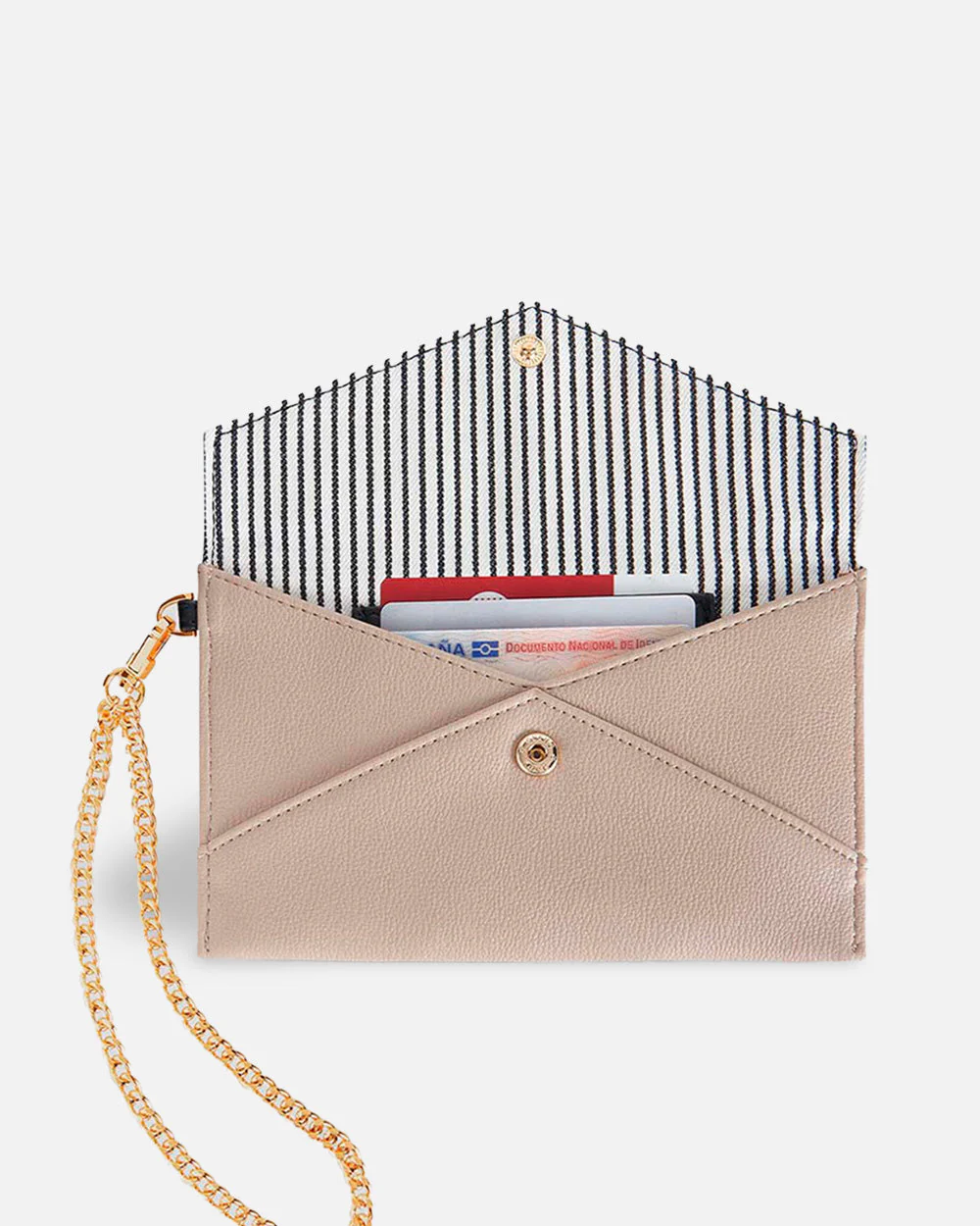 Cartera XXL Basic Beige - Image 6